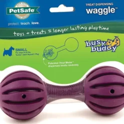 PetSafe Jouets Distributeurs De Friandises<Busy Buddy® Waggle
