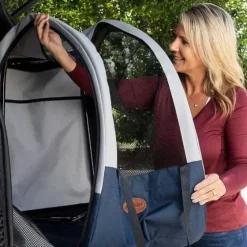PetSafe Voyage En Voiture<Cabine De Voyage Pliable Happy Ride®