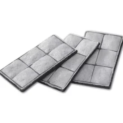 PetSafe Filtres De Remplacement Pour Fontaines<Cartouches Filtrantes De Rechange Drinkwell® (Pack De 3)