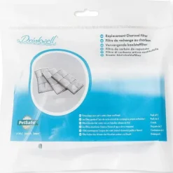 PetSafe Fontaines & Distributeurs De Nourriture<Cartouches Filtrantes De Rechange Drinkwell® (Pack De 3)