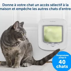 PetSafe Chats<Chati Re Avec Puce Lectronique