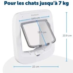 PetSafe Chats<Chati Re Avec Puce Lectronique