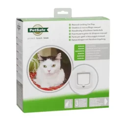 PetSafe Chats<Chati Re Verrouillage Manuel ®