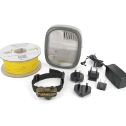 PetSafe Clôtures Anti-Fugue Avec Fil<Cl Ture Anti-Fugue De Luxe Avec Fil Pour Chats In-Ground Cat Fence