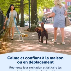PetSafe Électrostatique<Collier Anti-Aboiement Nanobark