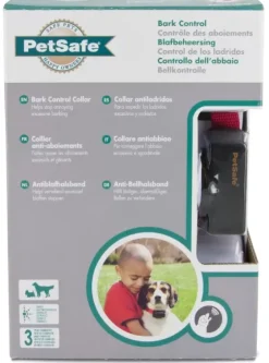 PetSafe Électrostatique<Collier Anti-Aboiements