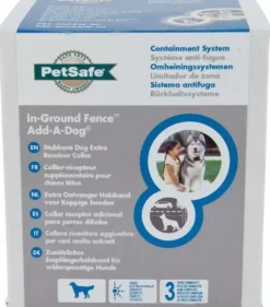 PetSafe Systèmes Anti-Fugue<Collier-R Cepteur Suppl Mentaire Add-A-Dog® Pour Chien T Tu