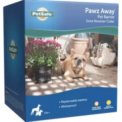 PetSafe Systèmes De Contournement<Collier-R Cepteur Suppl Mentaire Pawz Away®