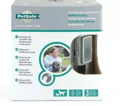 PetSafe Sonore & Ultrasons<Contrôle Des Aboiements Ultrasons