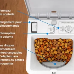PetSafe Clickers<Dispositif De Dressage Par R Compense T L Command Teach & Treat De ®