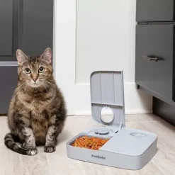PetSafe Distributeurs De Nourriture<Distributeur Automatique De Croquettes Pour 2 Repas De ®