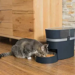 PetSafe Distributeurs De Nourriture<Distributeur De Croquettes Connect Smart Feed De ® Pour Chiens Et Chats