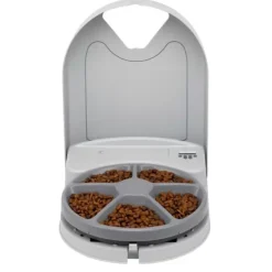 PetSafe Distributeurs De Nourriture<Distributeur De Croquettes Pour Cinq Repas ®