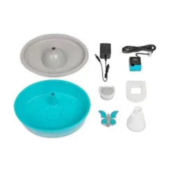 PetSafe Fontaines<Fontaine Eau Papillon Drinkwell® De Pour Animaux De Compagnie