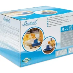 PetSafe Fontaines<Fontaine Pour Animaux De Compagnie Drinkwell® Pagoda