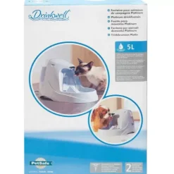 PetSafe Fontaines<Fontaine Pour Animaux De Compagnie Drinkwell® Platinum