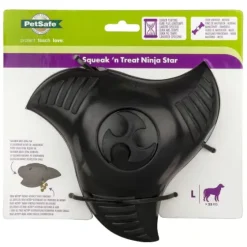 PetSafe Jouets Distributeurs De Friandises<Jouet M Cher Pour Chien Toile De Ninja Squeak 'N Treat