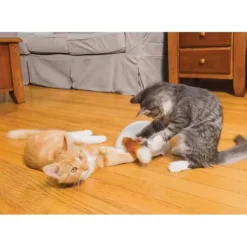 PetSafe Jouets Pour Chats<Jouet Terrier Du Renard Jeu Casse-T Te Automatique Pour Chats