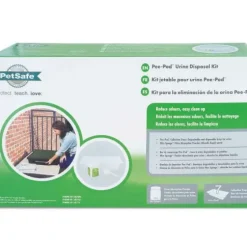 PetSafe Bacs À Litière Et Formation<Kit Jetable Pour Urine Pee-Pod Pour Toilettes Pet Loo (Pack De 7)