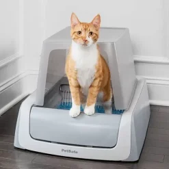PetSafe Bacs À Litière Autonettoyant<Maison De Toilette Autonettoyante Scoopfree , Seconde G N Ration