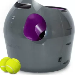 PetSafe Jouets Pour Chiens<® Lanceur De Balle Automatique