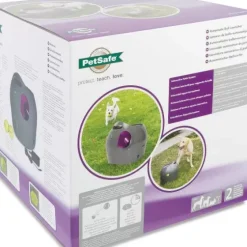 PetSafe Jouets Pour Chiens<® Lanceur De Balle Automatique