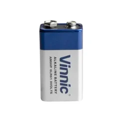 PetSafe Batteries<Pile Alcaline 9 Volts