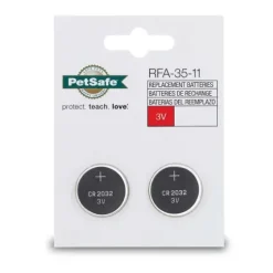 PetSafe Batteries<Pile Au Lithium 3 Volts
