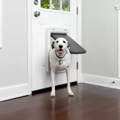 PetSafe Chiens Moyens<Porte Connect E Pour Animaux Smartdoor