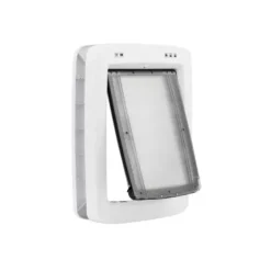 PetSafe Chiens Moyens<Porte Connect E Pour Animaux Smartdoor