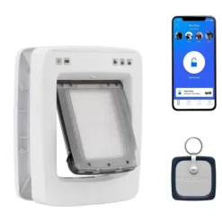 PetSafe Grands Et Très Grands Chiens<Porte Connect E Pour Animaux Smartdoor