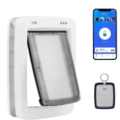 PetSafe Grands Et Très Grands Chiens<Porte Connect E Pour Animaux Smartdoor