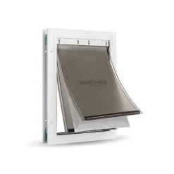 PetSafe Chiens Moyens<Porte En Aluminium Pour Animaux Pour Les Conditions Extr Mes De ®