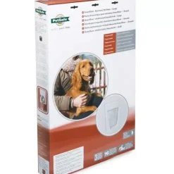 PetSafe Grands Et Très Grands Chiens<Porte Lectronique Pour Animaux Smartdoor (Grand)