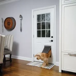PetSafe Grands Et Très Grands Chiens<Porte Pour Animaux Pour Conditions Climatiques Extr Mes