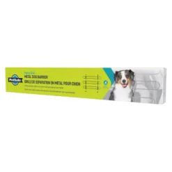 PetSafe Voyage En Voiture<Protection En M Tal Pour Chiens Happy Ride De ®