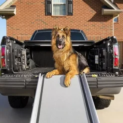 PetSafe Accès Et Mobilité<Rampe T Lescopique Extra Longue Pour Chiens Happy Ride De ®
