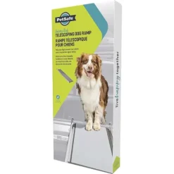 PetSafe Voyage En Voiture<Rampe T Lescopique Pour Chiens Happy Ride De ®