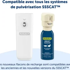 PetSafe Systèmes De Contournement<Recharge Ssscat