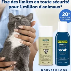 PetSafe Systèmes Anti-Fugue<Recharge Ssscat