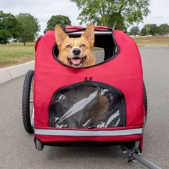 PetSafe Accès Et Mobilité<Remorque De V Lo