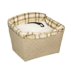 PetSafe Voyage En Voiture<Si Ge De S Curit Matelass Pour Chiens Happy Ride De ®