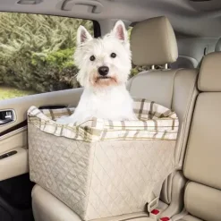 PetSafe Voyage En Voiture<Si Ge De S Curit Matelass Pour Chiens Happy Ride De ®