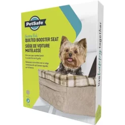 PetSafe Voyage En Voiture<Si Ge De Voiture Matelass Happy Ride De ®