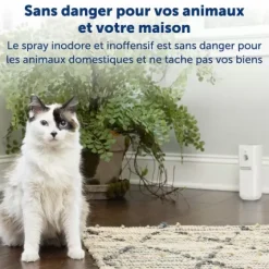 PetSafe Systèmes De Contournement<Spray R Pulsif Automatique Pour Animaux Ssscat