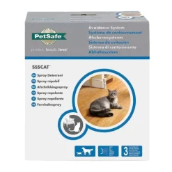 PetSafe Systèmes De Contournement<Spray R Pulsif Ssscat