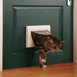 PetSafe Chats<Staywell® Chati Re Classique Verrouillage Manuel 4 Positions
