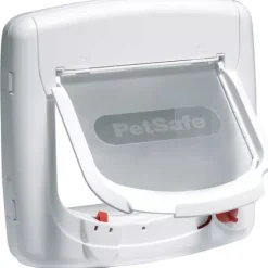 PetSafe Chats<Staywell® Chati Re De Luxe Verrouillage Magn Tique 4 Positions