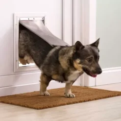 PetSafe Grands Et Très Grands Chiens<Staywell® Porte Pour Animaux En Aluminium