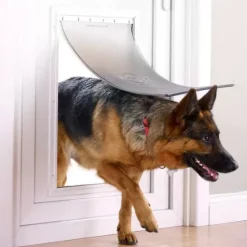 PetSafe Grands Et Très Grands Chiens<Staywell® Porte Pour Animaux En Aluminium